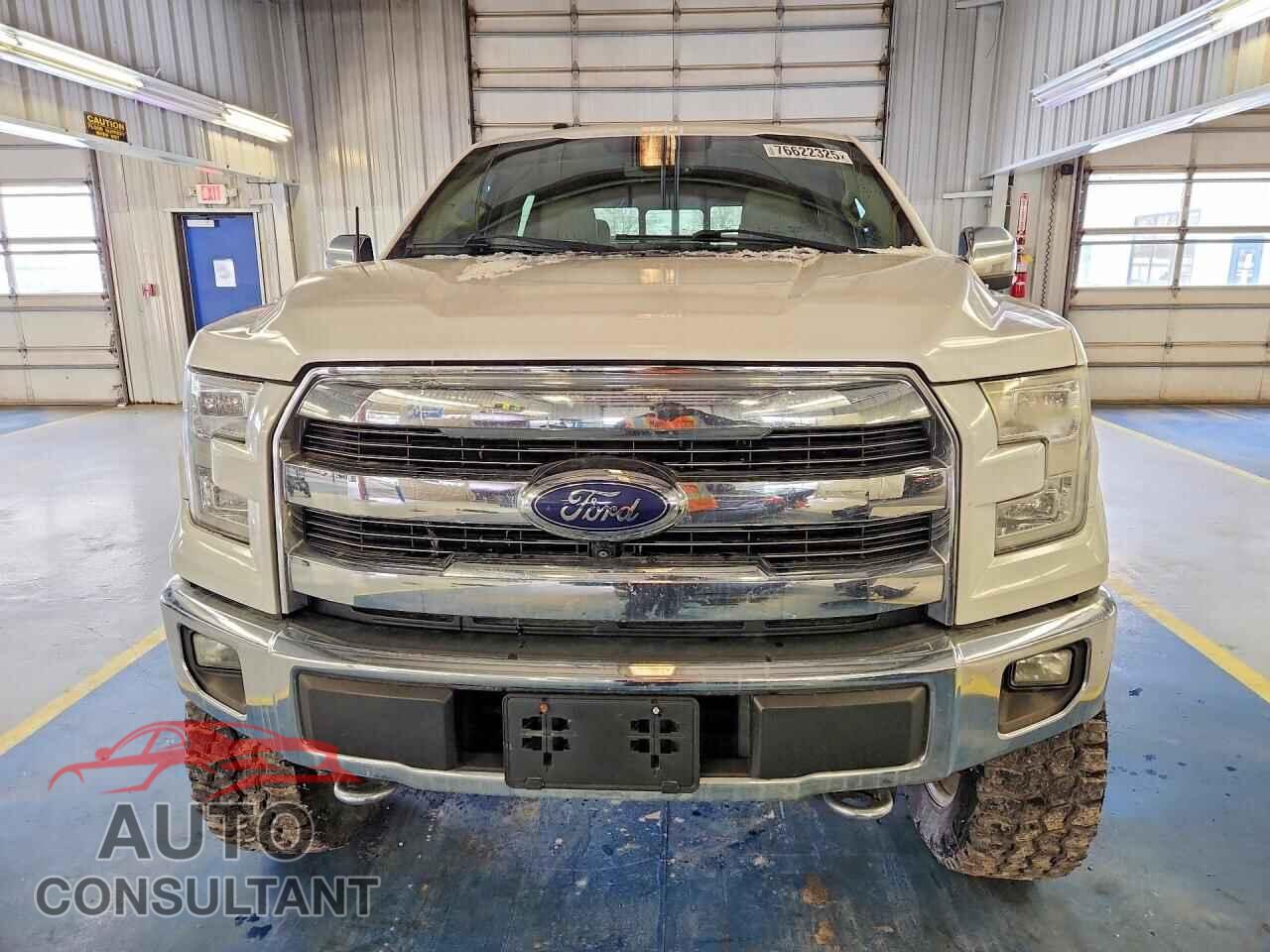 FORD F-150 2016 - 1FTEW1EG9GFA85329