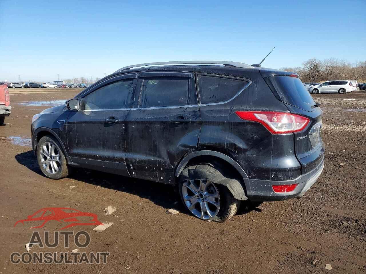 FORD ESCAPE 2014 - 1FMCU0JX9EUD57170