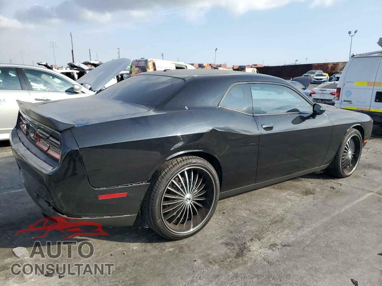 DODGE CHALLENGER 2017 - 2C3CDZAG8HH501103