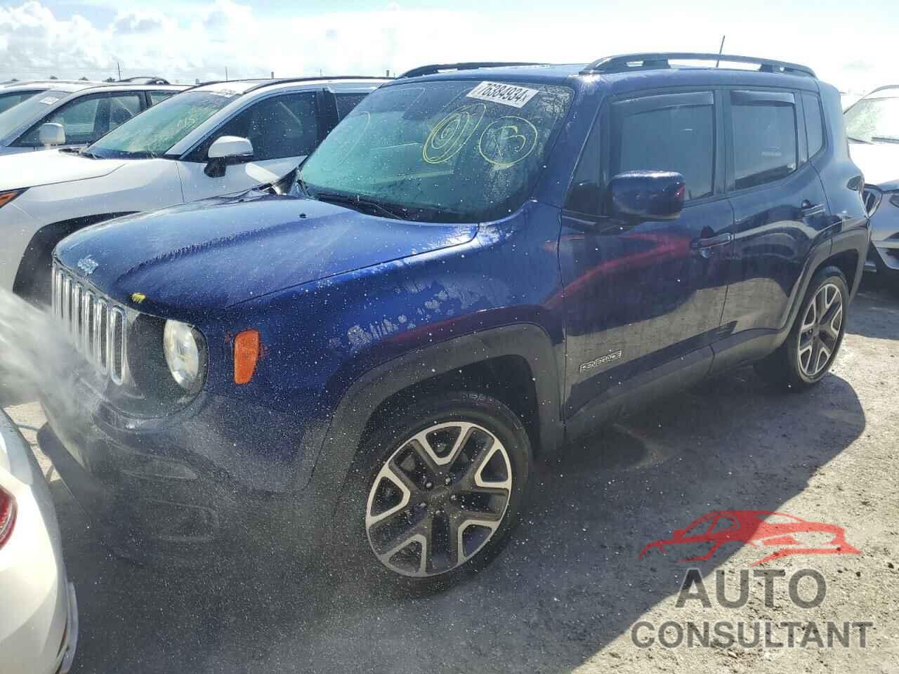 JEEP RENEGADE 2018 - ZACCJABB4JPG94234