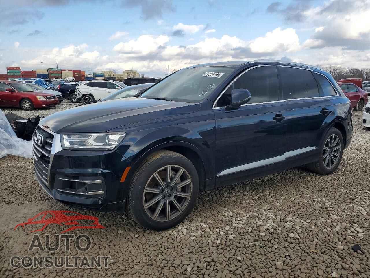 AUDI Q7 2018 - WA1LAAF74JD001371