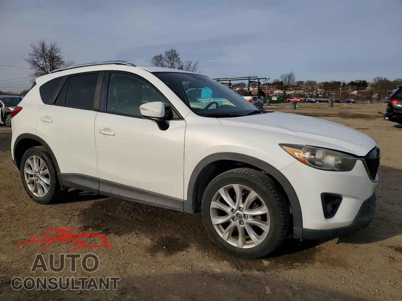 MAZDA CX-5 2015 - JM3KE4DY7F0539863