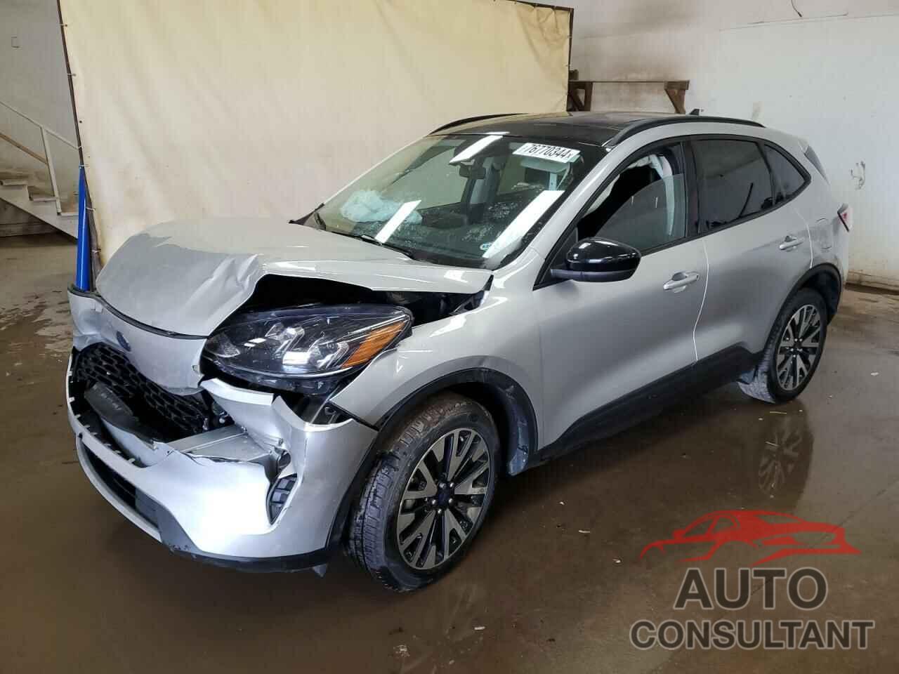 FORD ESCAPE 2020 - 1FMCU9BZ6LUB87352