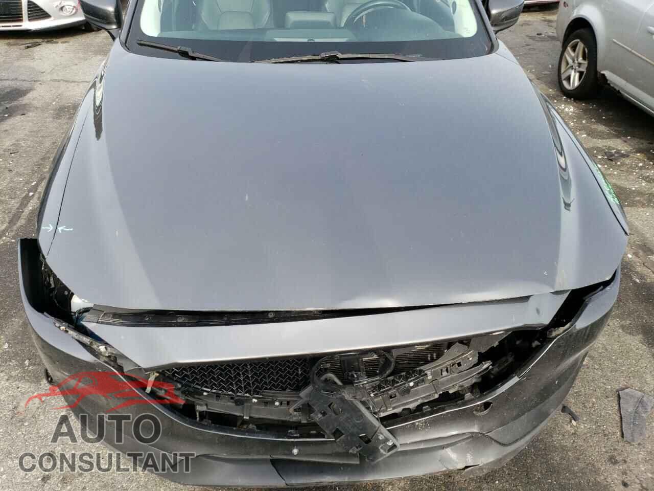 MAZDA CX-5 2017 - JM3KFBDL1H0141458