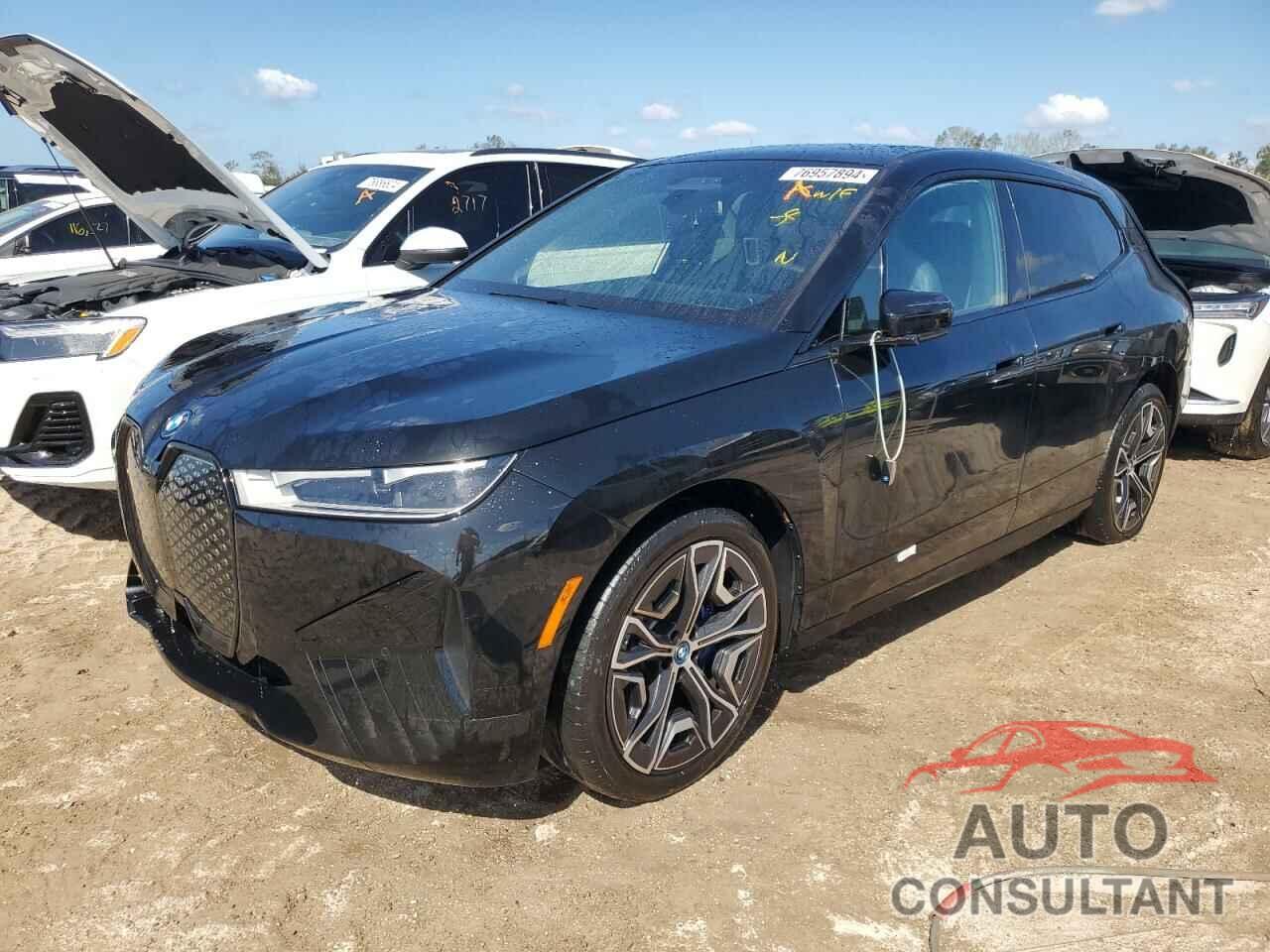 BMW IX XDRIVE5 2024 - WB523CF09RCN22366