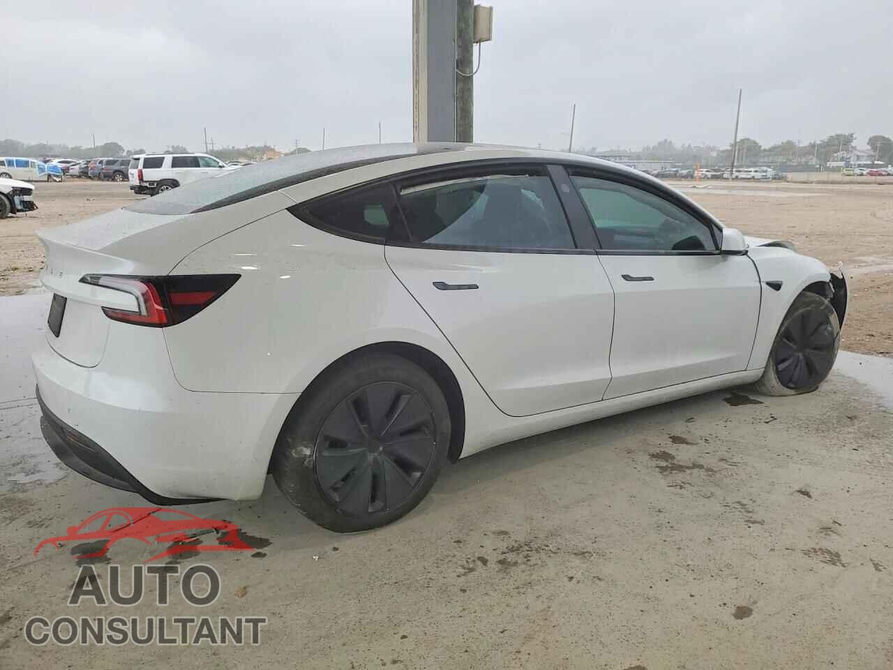 TESLA MODEL 3 2025 - 5YJ3E1EA5SF062004