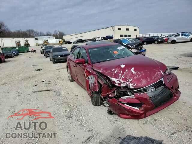 LEXUS IS 2014 - JTHBF1D22E5031820
