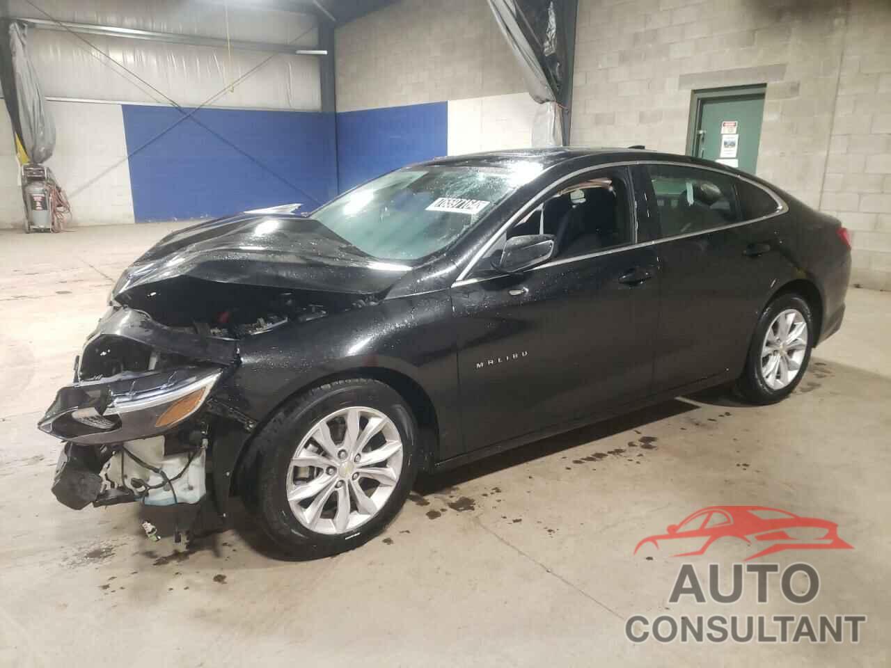 CHEVROLET MALIBU 2022 - 1G1ZD5STXNF136651