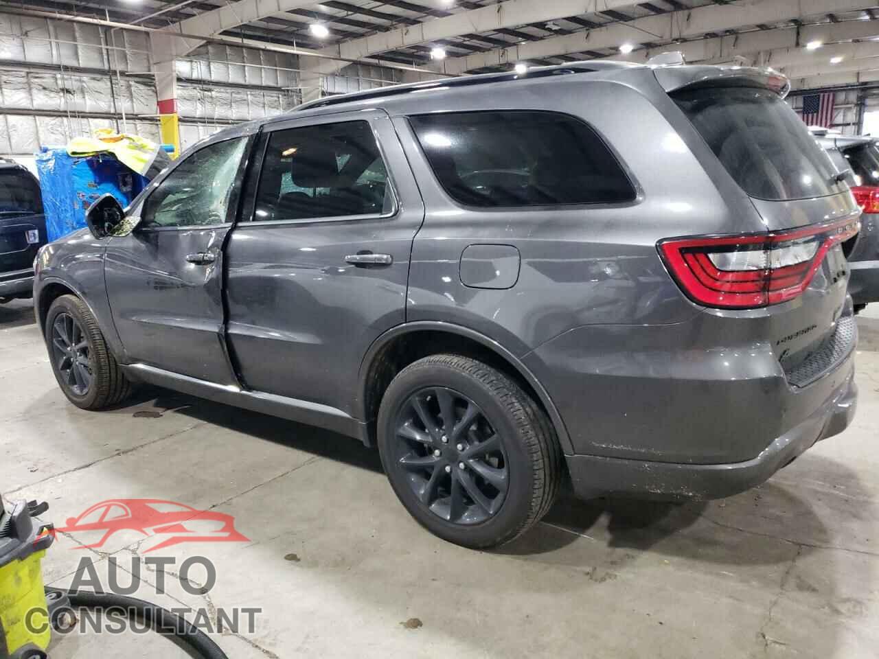 DODGE DURANGO 2018 - 1C4RDJDG1JC116767