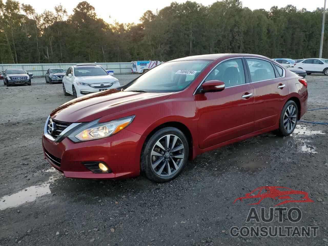 NISSAN ALTIMA 2017 - 1N4AL3AP7HC267600