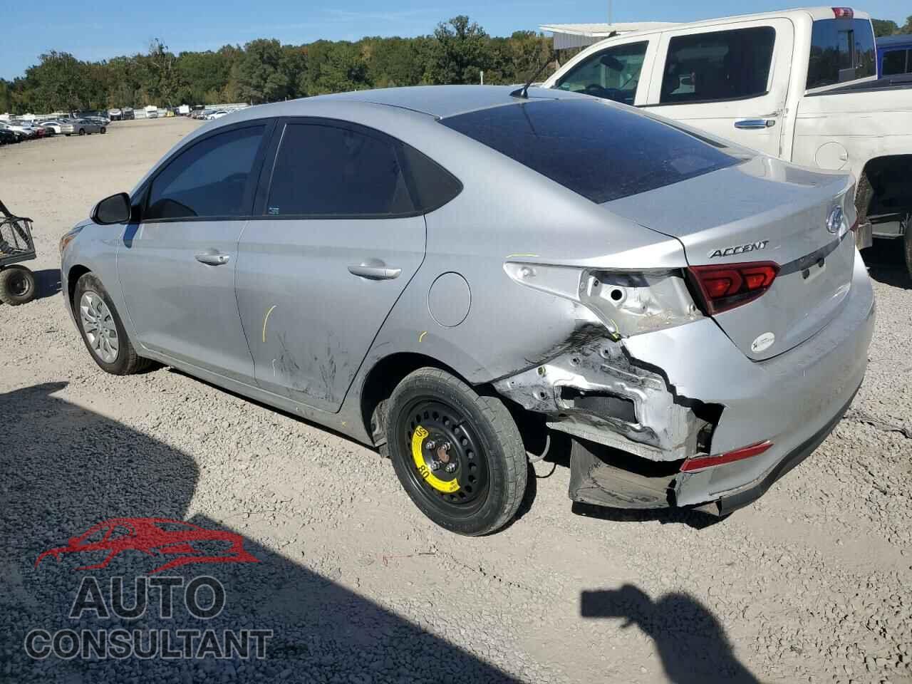 HYUNDAI ACCENT 2020 - 3KPC24A61LE106504