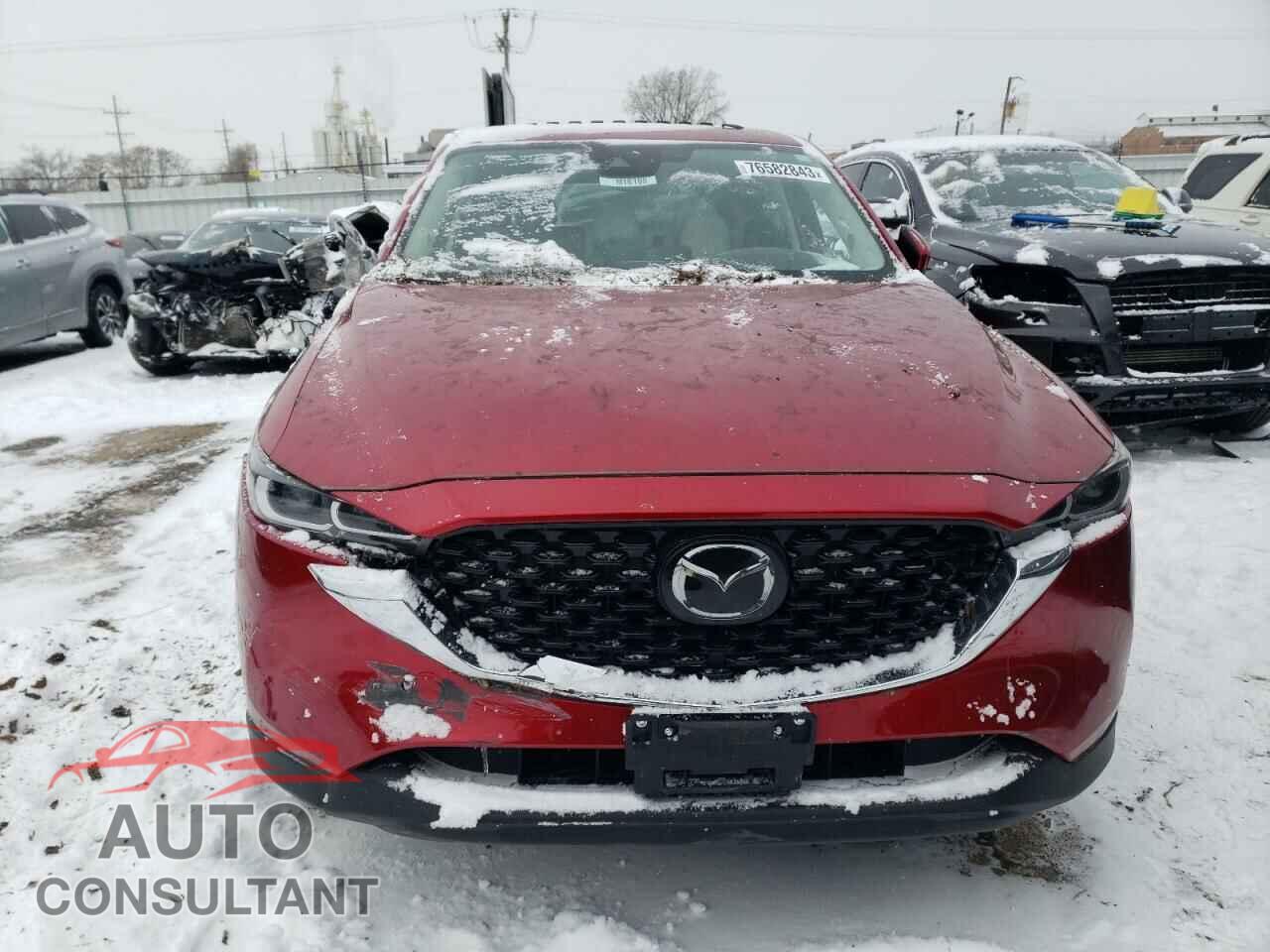 MAZDA CX-5 PREFE 2023 - JM3KFBCMXP0216618