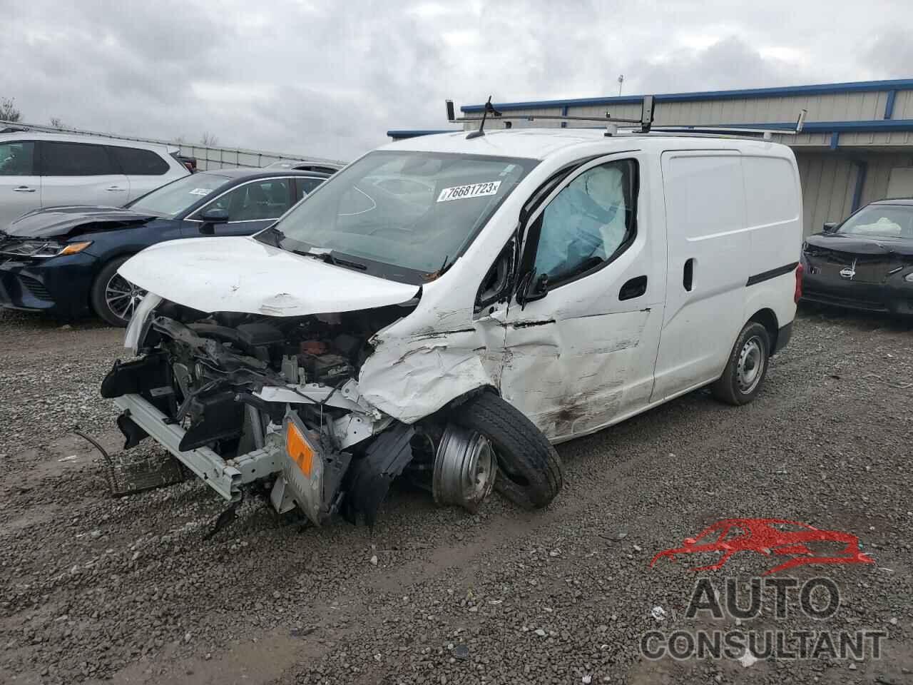 NISSAN NV 2020 - 3N6CM0KN8LK698099