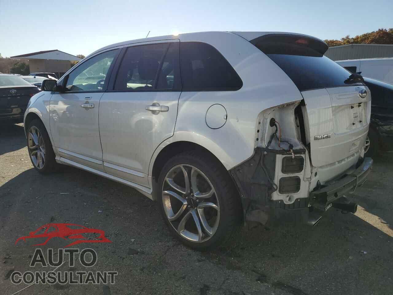 FORD EDGE 2014 - 2FMDK3AK9EBB76365