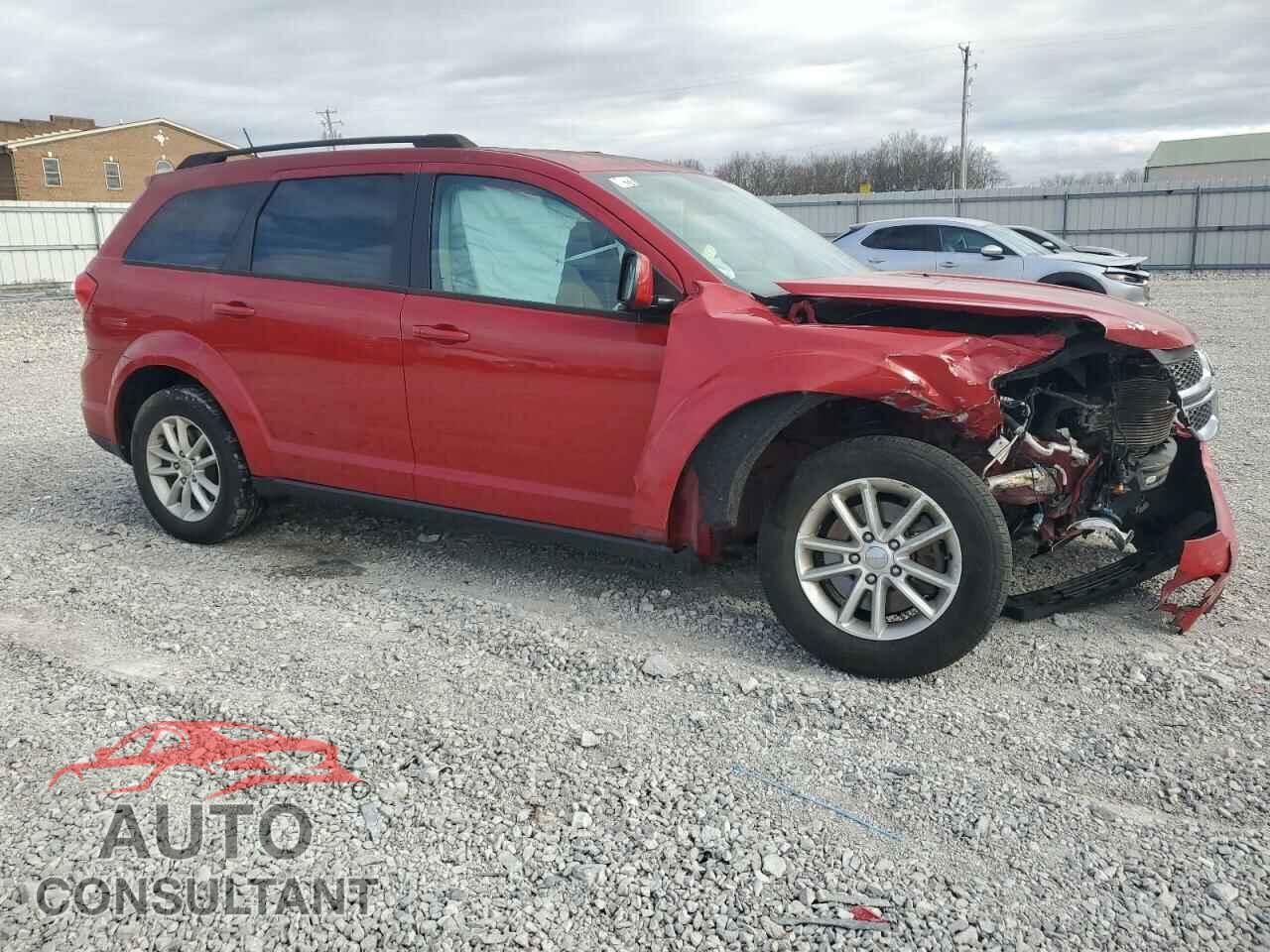 DODGE JOURNEY 2016 - 3C4PDDBG1GT241891