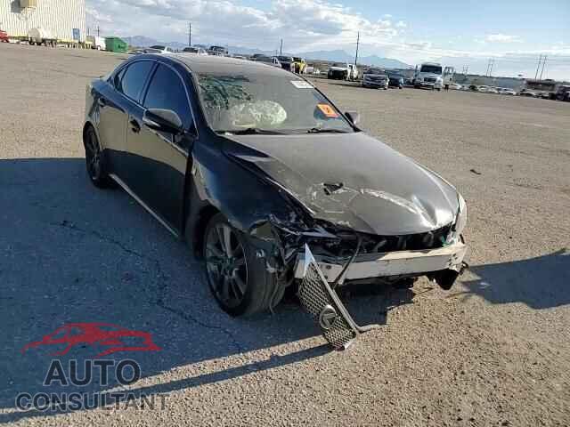 LEXUS IS 250 2011 - JTHBF5C25B2101672