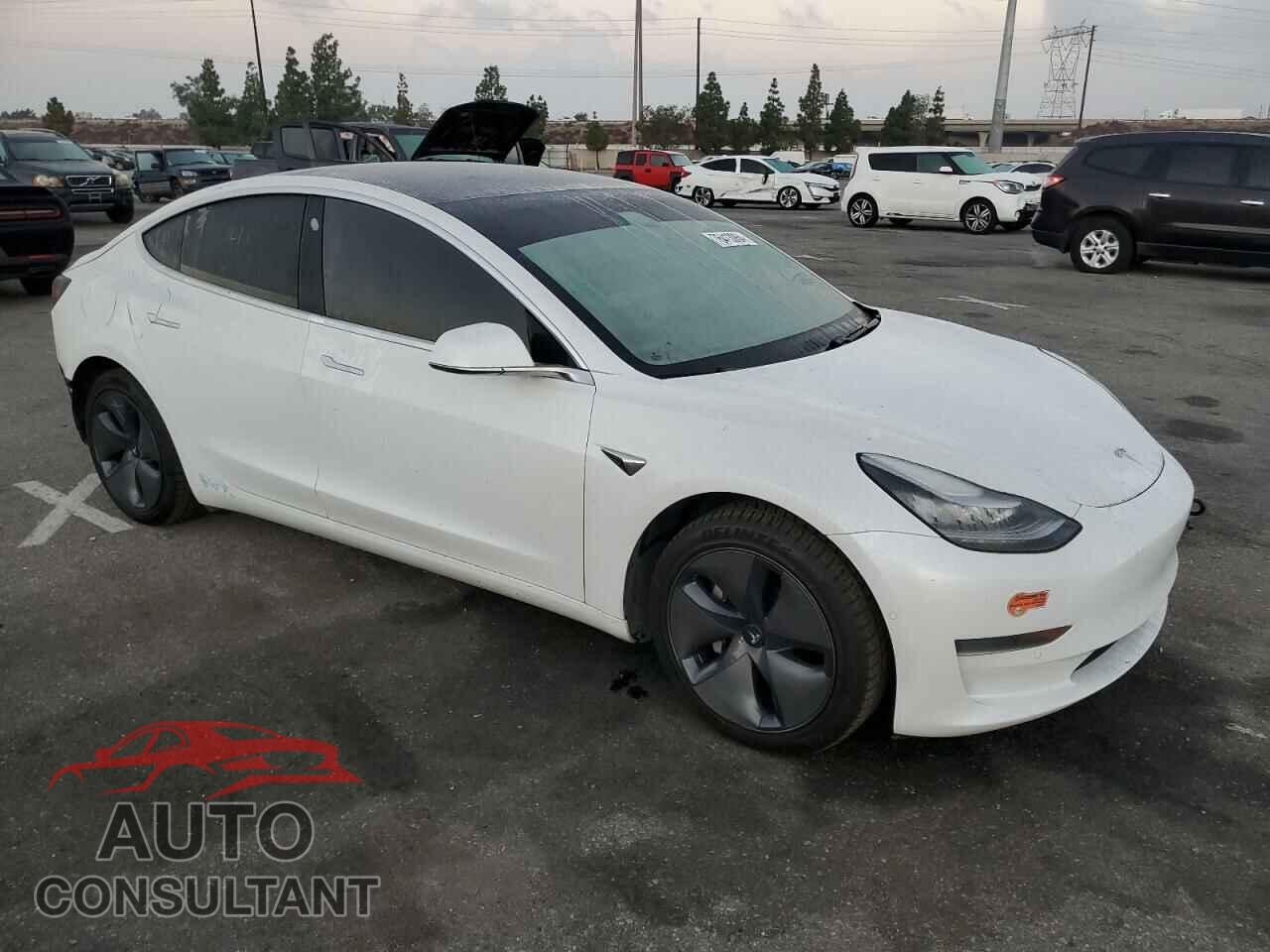 TESLA MODEL 3 2020 - 5YJ3E1EA1LF599065