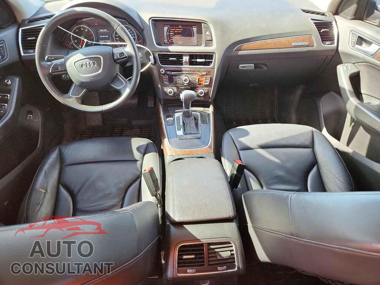 AUDI Q5 2014 - WA1CFAFP7EA089857