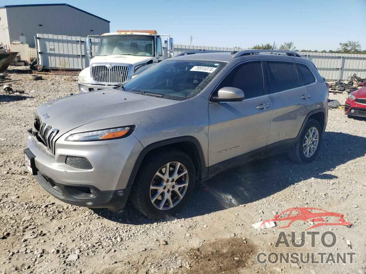 JEEP GRAND CHER 2016 - 1C4PJLCB3GW201330