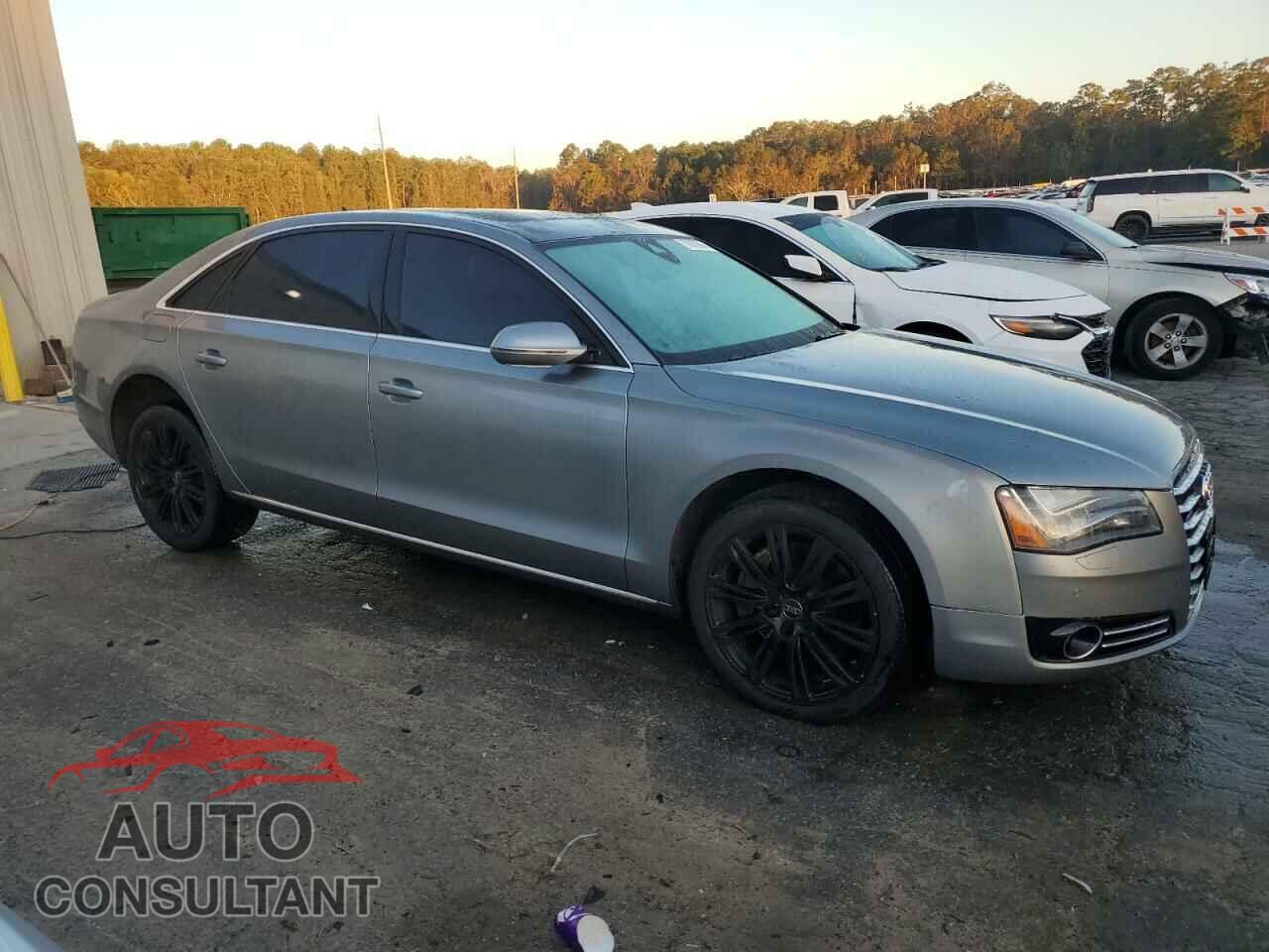 AUDI A8 2012 - WAURVAFD5CN037896
