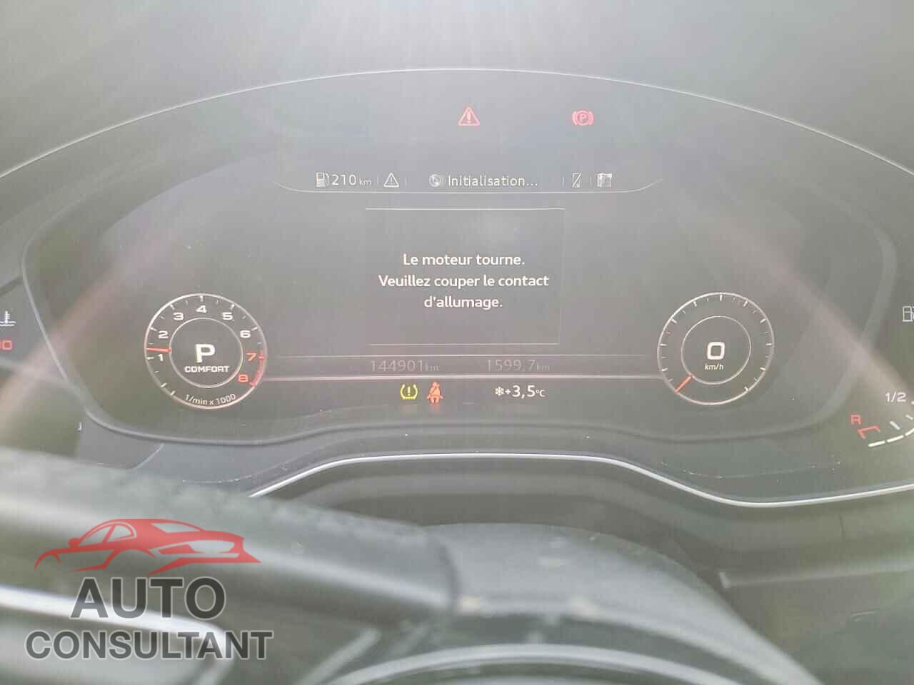 AUDI A5 2018 - WAUCNCF58JA100892