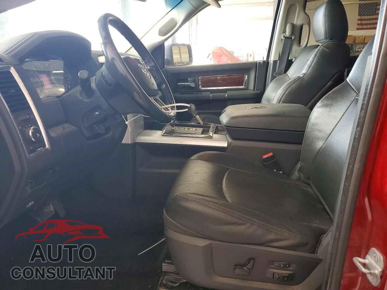 DODGE RAM 1500 2012 - 1C6RD7NT6CS347243