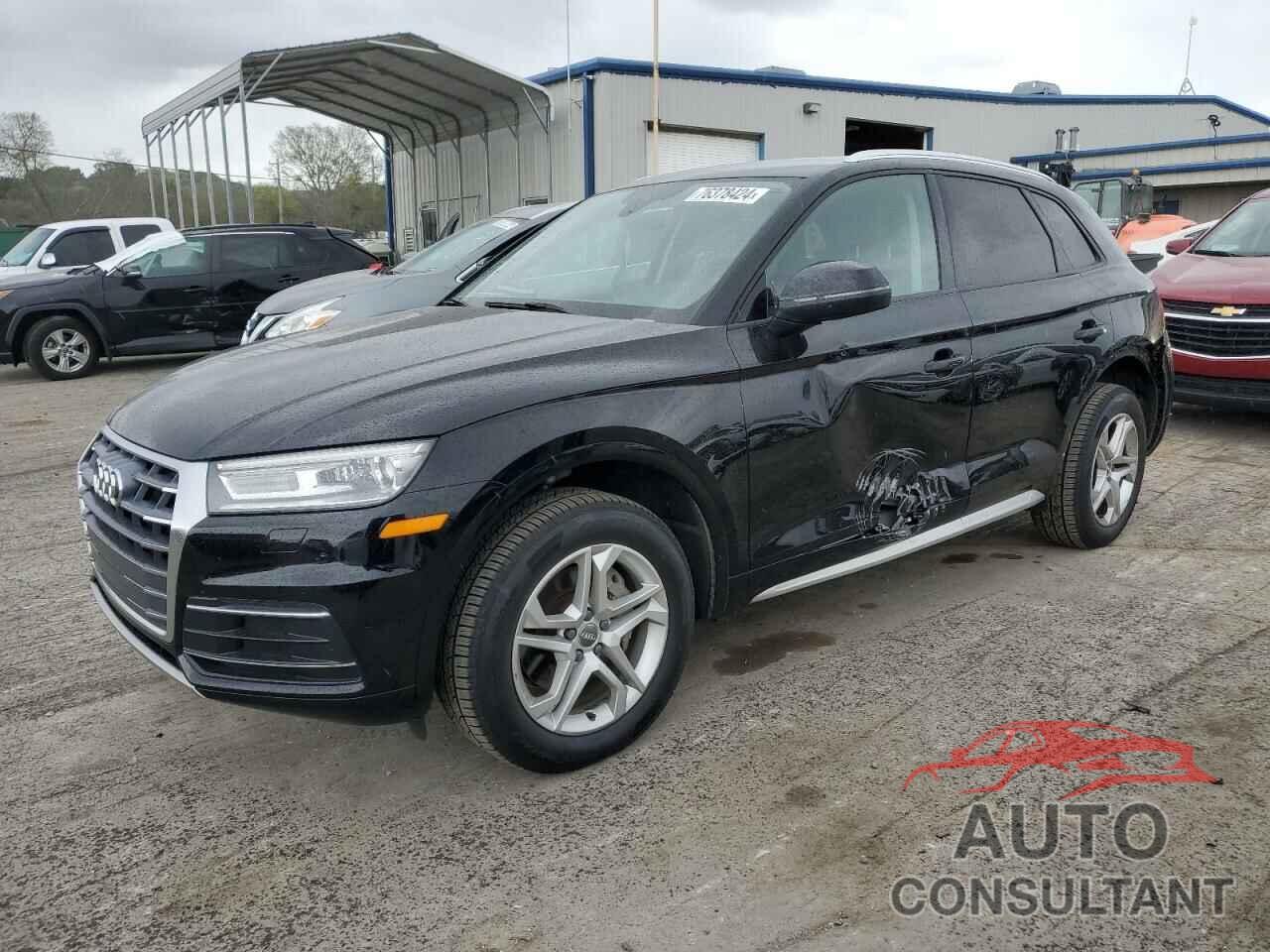 AUDI Q5 2018 - WA1ANAFY7J2172650