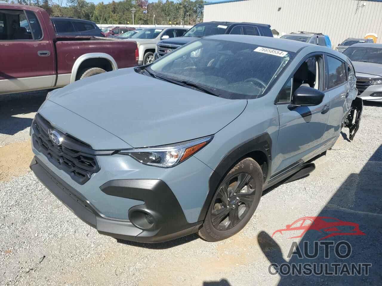 SUBARU CROSSTREK 2024 - JF2GUABC1RH369434