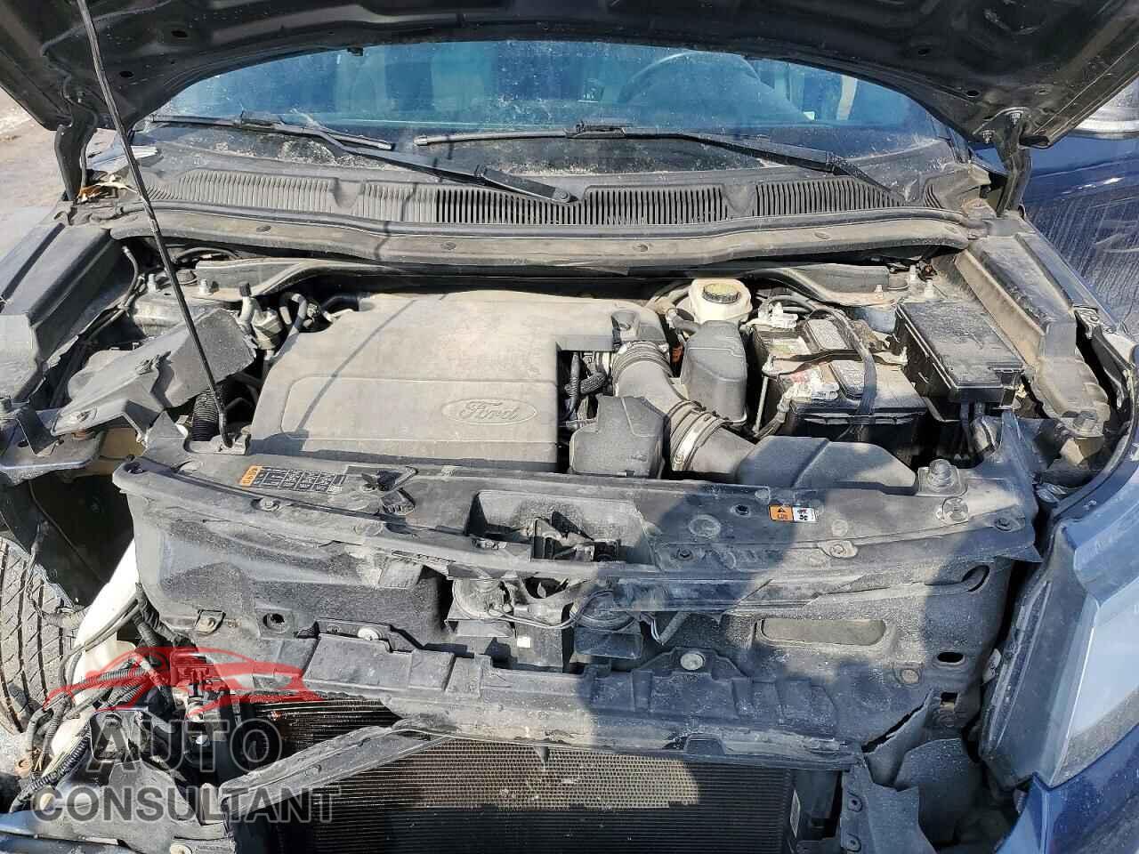 FORD EXPLORER 2016 - 1FM5K8D82GGC57009