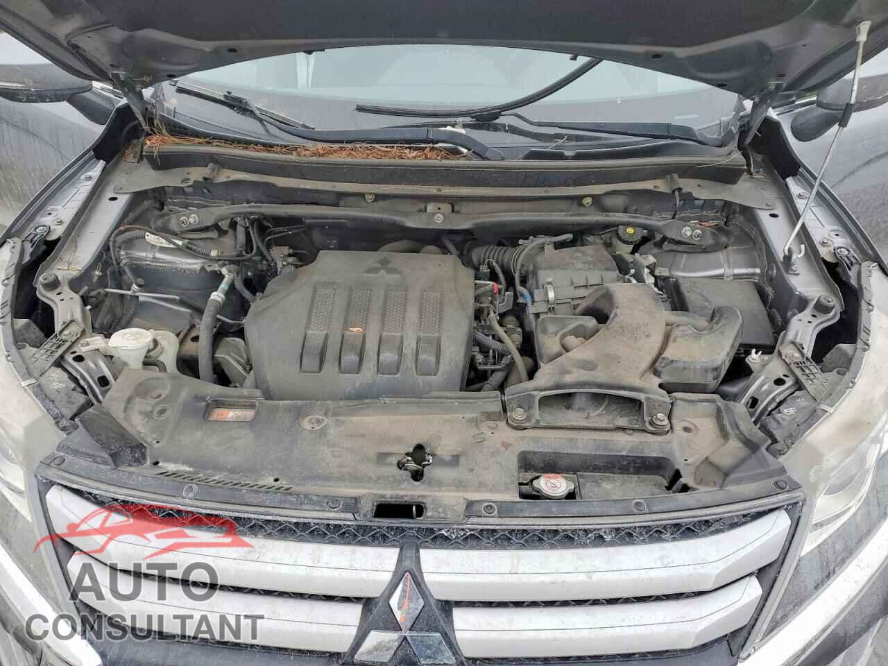 MITSUBISHI ECLIPSE 2018 - JA4AS3AA4JZ039463