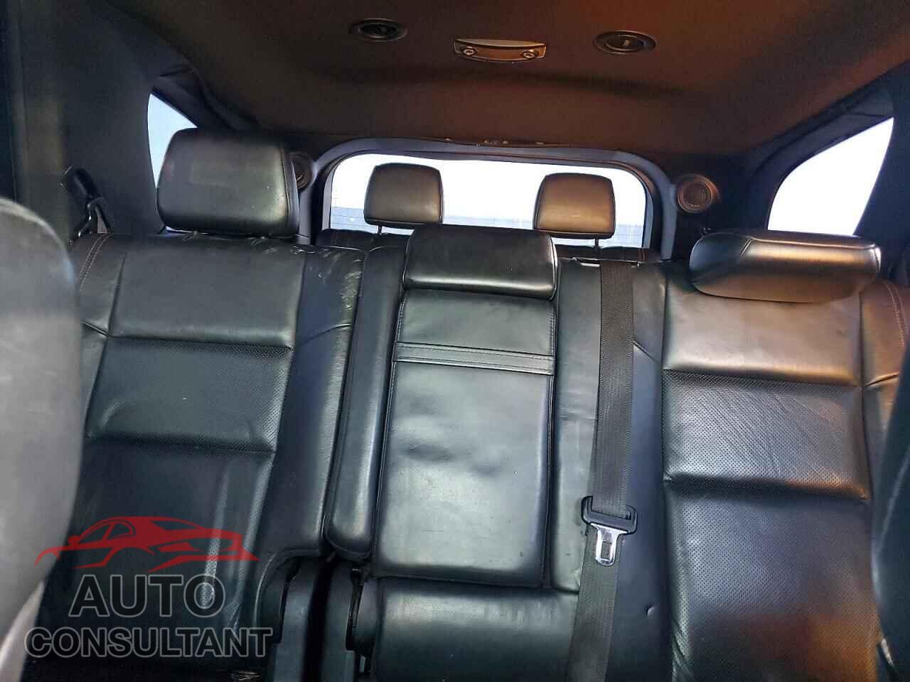 DODGE DURANGO 2016 - 1C4SDJCT4GC403366