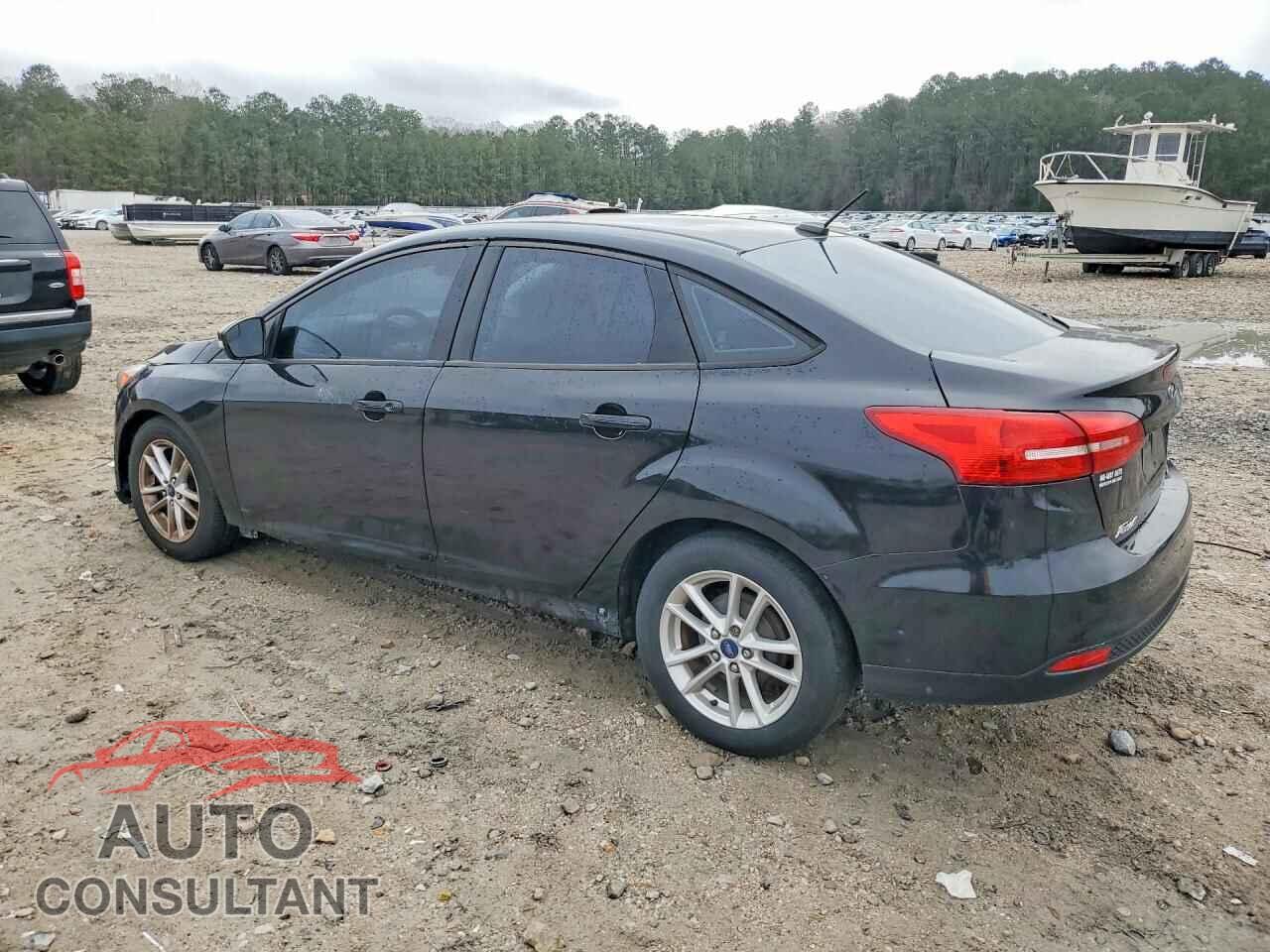 FORD FOCUS 2015 - 1FADP3F24FL263032