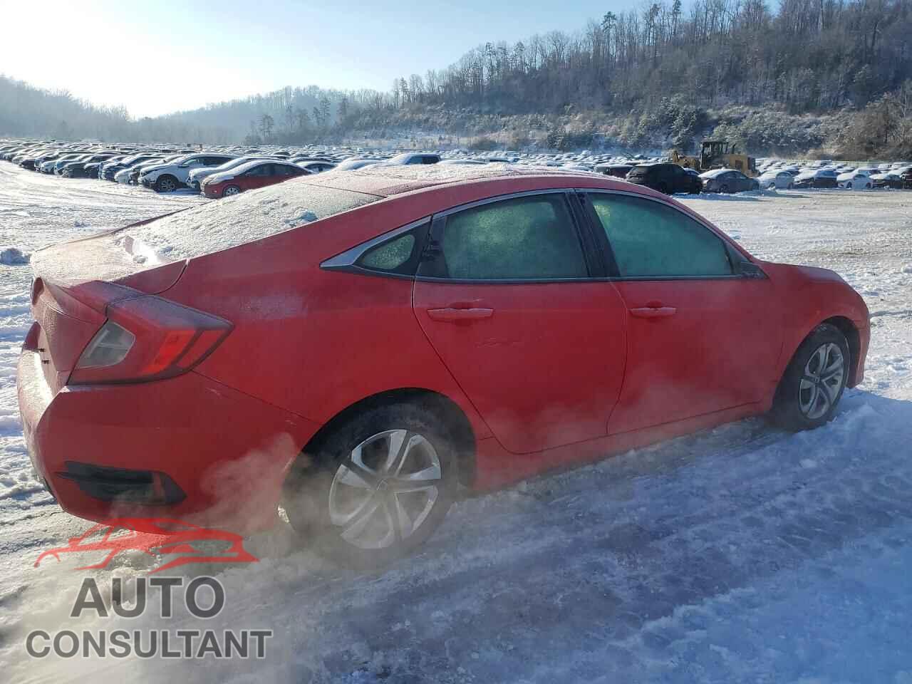 HONDA CIVIC 2017 - 2HGFC2F57HH516199