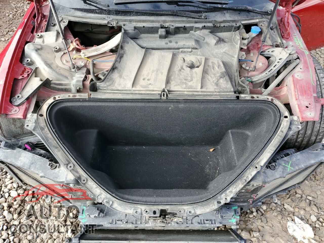 TESLA MODEL S 2017 - 5YJSA1E46HF229142
