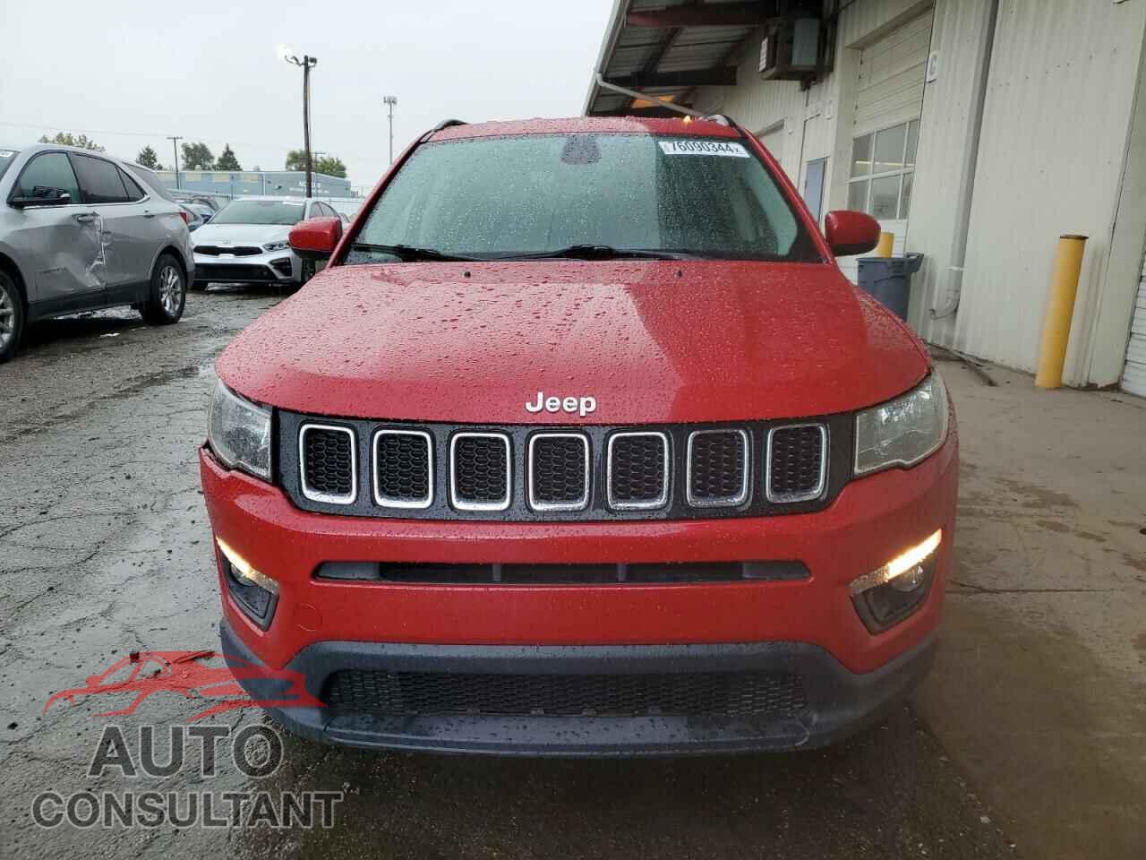 JEEP COMPASS 2018 - 3C4NJDBB9JT254593