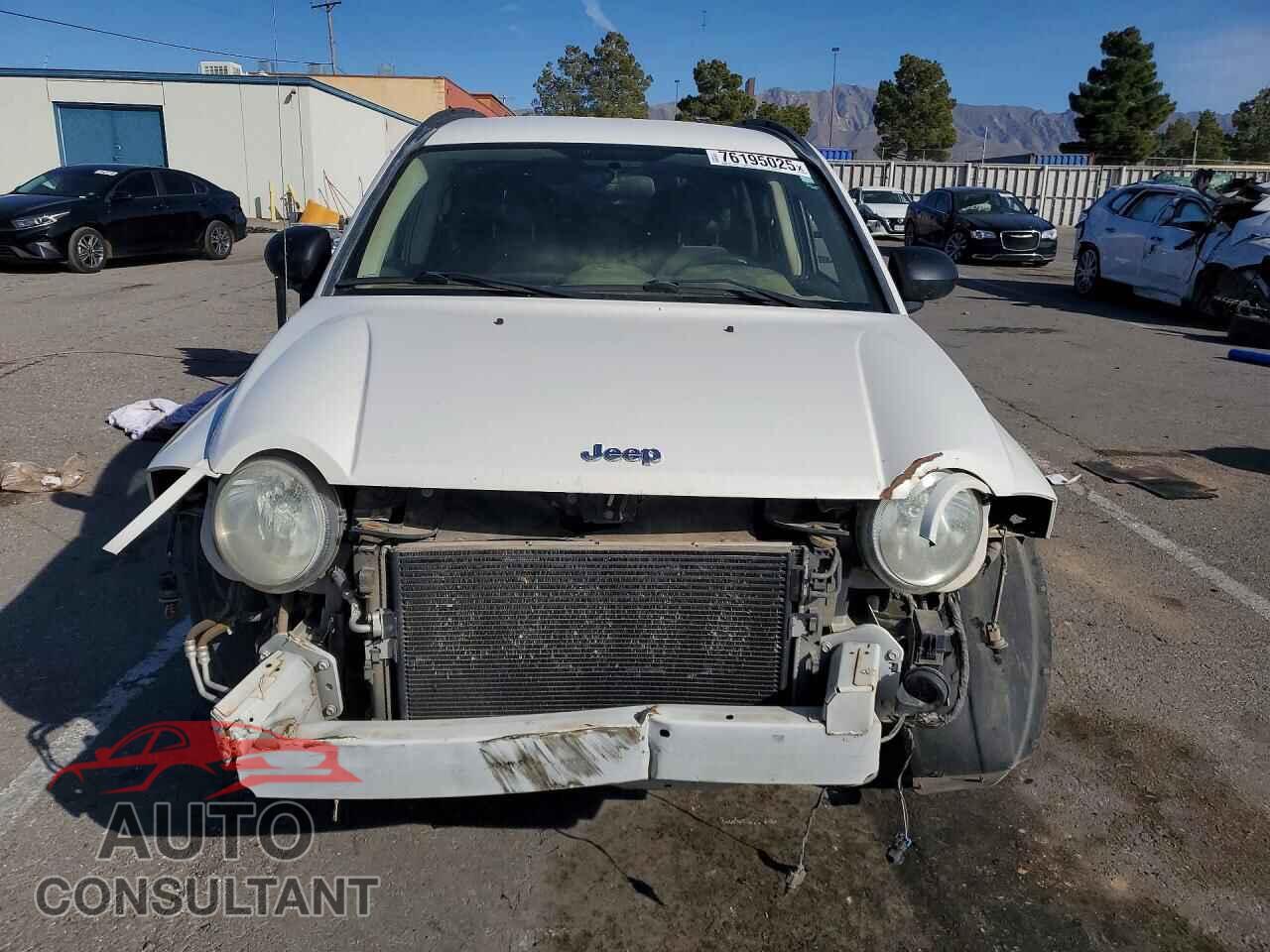 JEEP COMPASS 2009 - 1J4FF47B29D205861