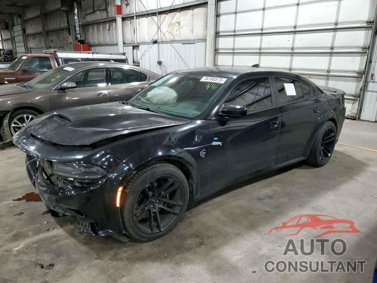 DODGE CHARGER 2020 - 2C3CDXL91LH109186