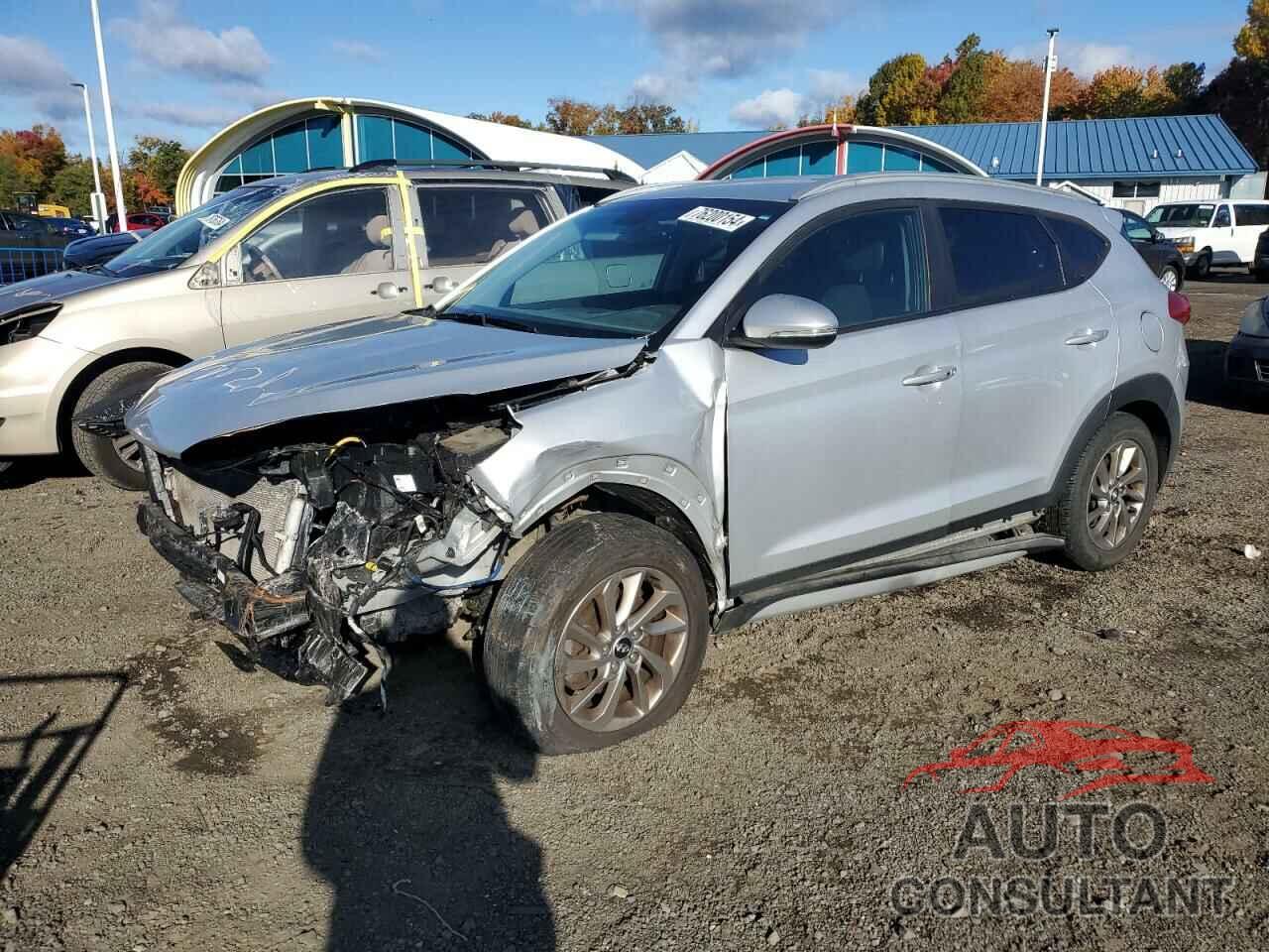 HYUNDAI TUCSON 2017 - KM8J3CA4XHU478473