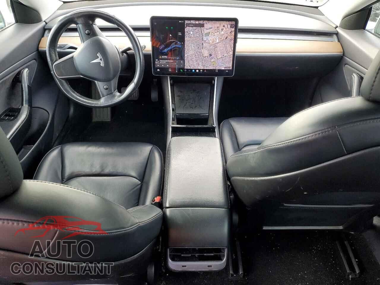 TESLA MODEL 3 2019 - 5YJ3E1EA4KF503945