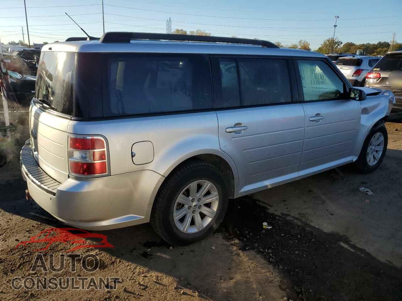 FORD FLEX 2012 - 2FMGK5BC9CBD07968