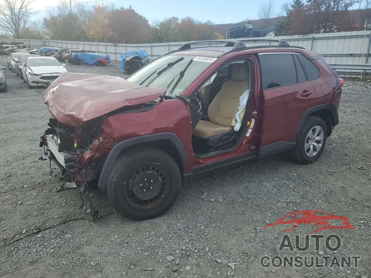 TOYOTA RAV4 2020 - JTMG1RFV1LD052706