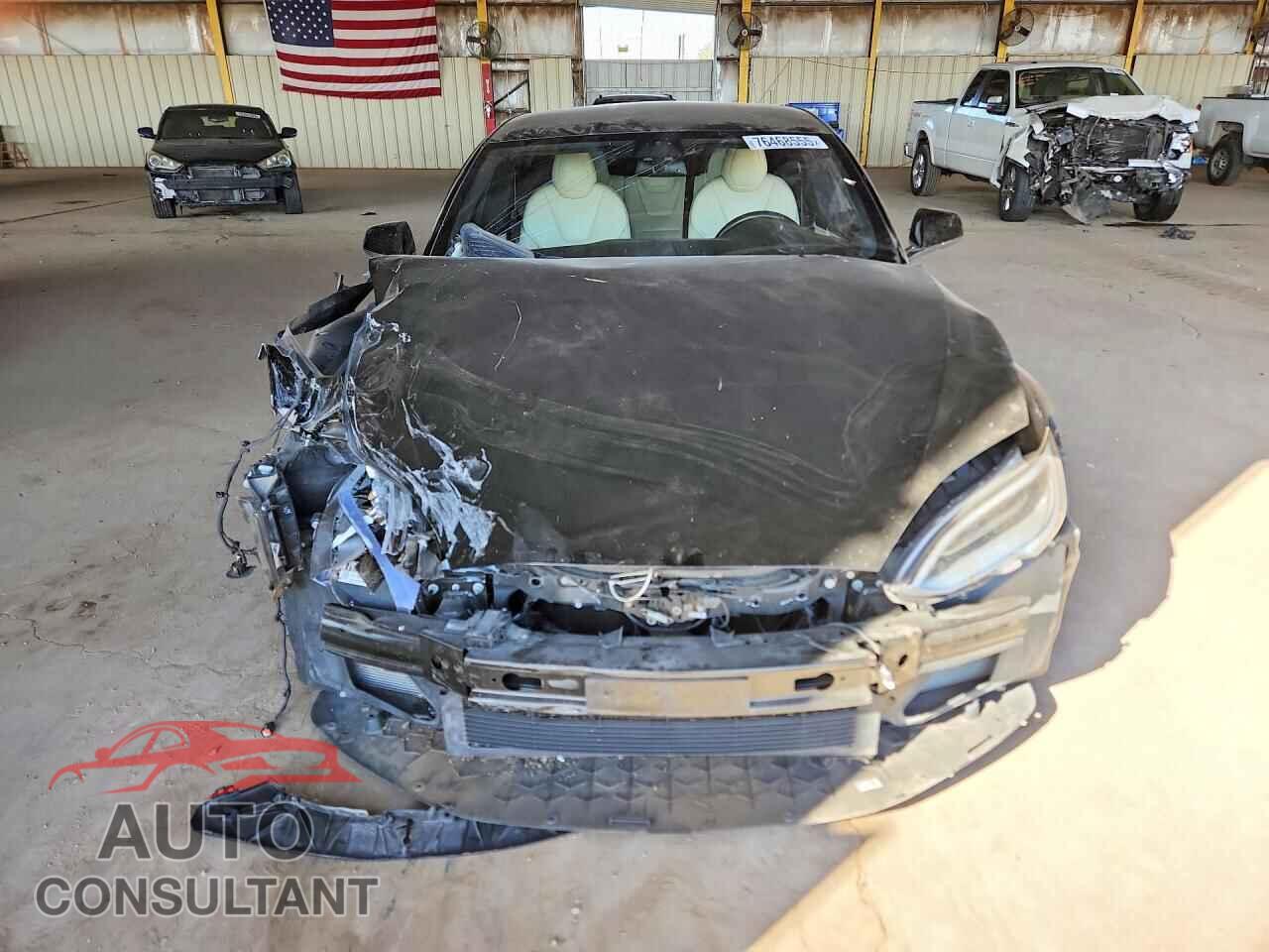 TESLA MODEL S 2020 - 5YJSA1E28LF380068
