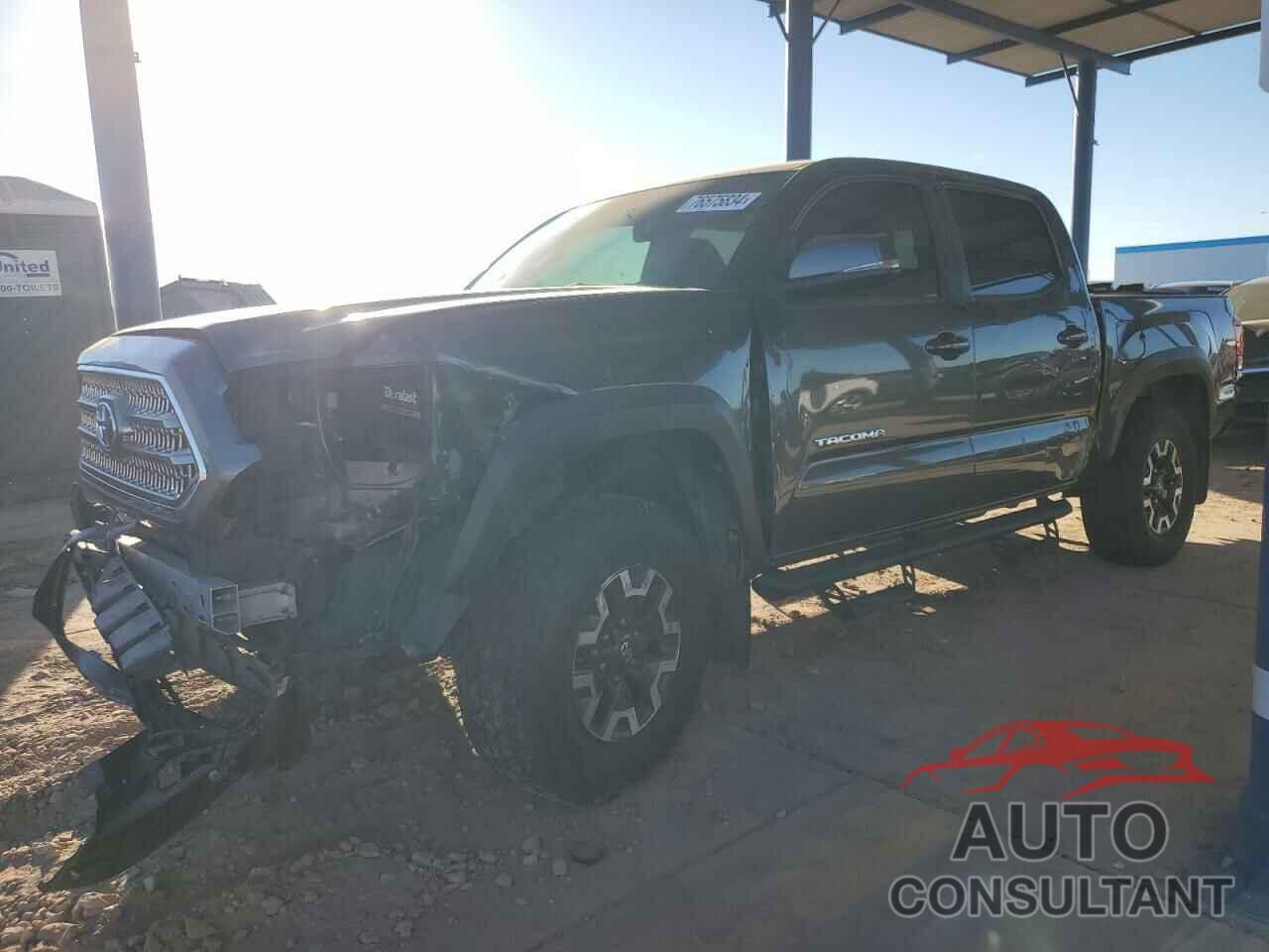 TOYOTA TACOMA 2017 - 3TMCZ5ANXHM075775