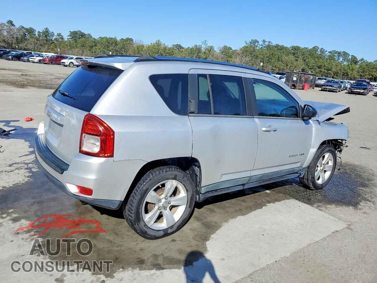 JEEP COMPASS 2011 - 1J4NT1FA3BD169101