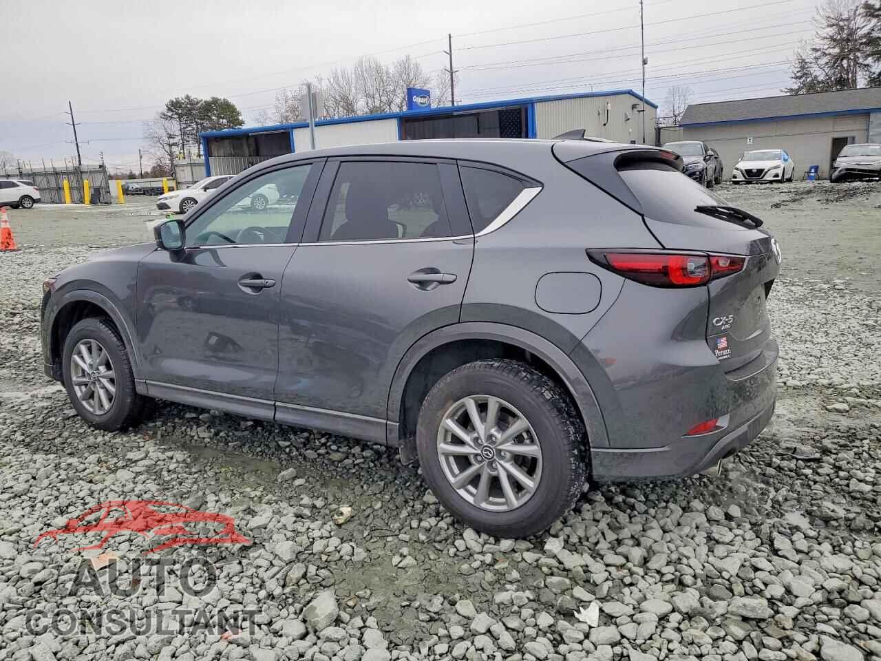 MAZDA CX-5 PREFE 2025 - JM3KFBCL7S0573920