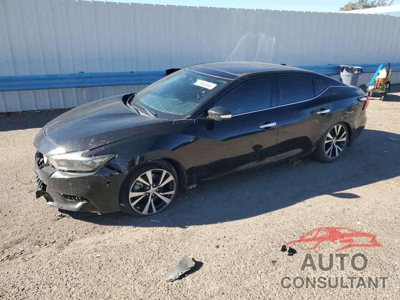 NISSAN MAXIMA 2018 - 1N4AA6AP2JC362353