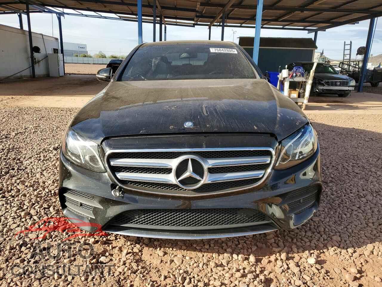 MERCEDES-BENZ E-CLASS 2017 - WDDZF4JB9HA157762