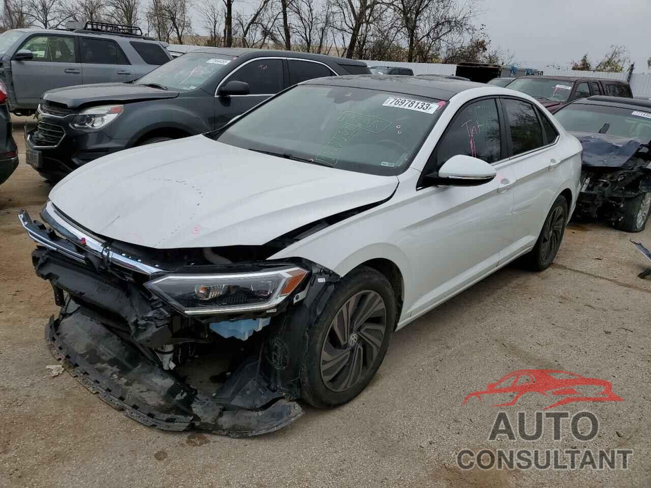VOLKSWAGEN JETTA 2019 - 3VWG57BU5KM046039