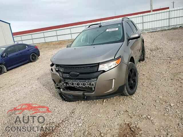 FORD EDGE 2014 - 2FMDK4KC2EBA07818