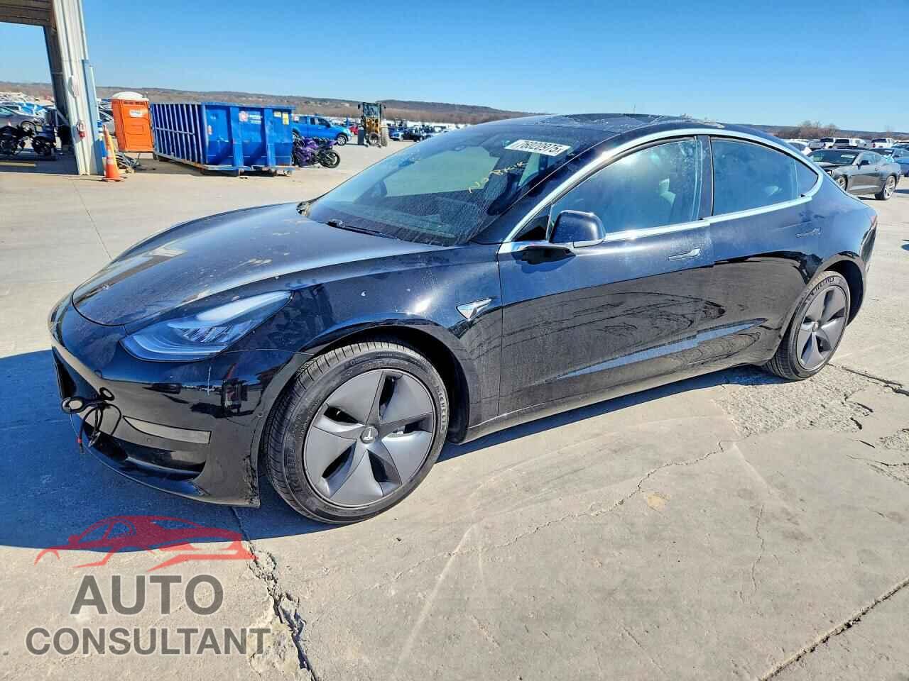 TESLA MODEL 3 2019 - 5YJ3E1EA0KF429360